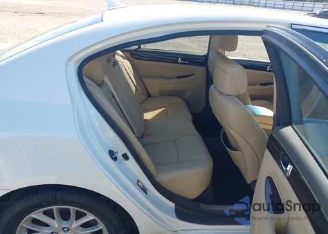 2011 Hyundai Genesis 3.8 z USA, uszkodzony, nr VIN KMHGC4DE8BU140422